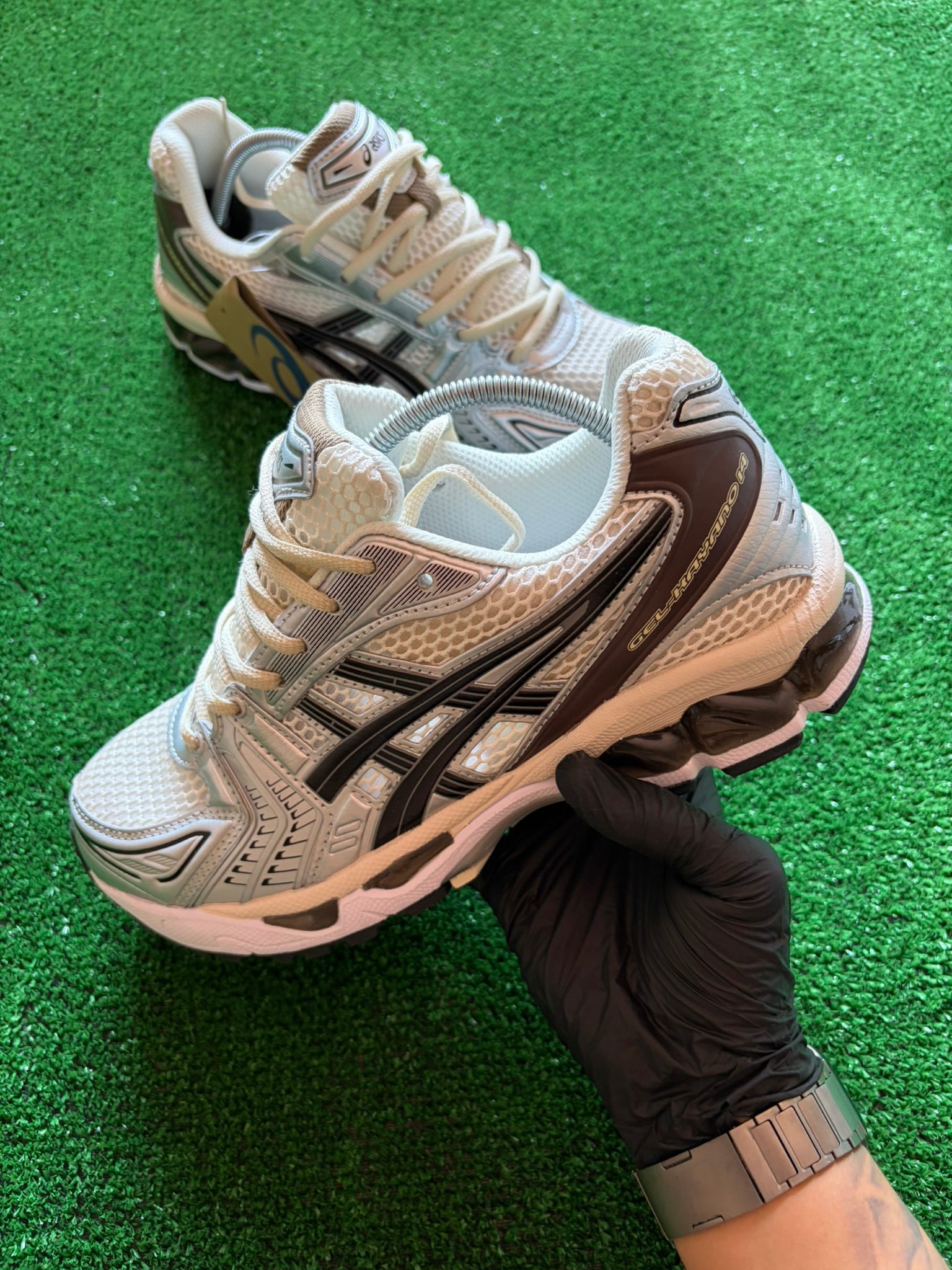 Asics kayano 14