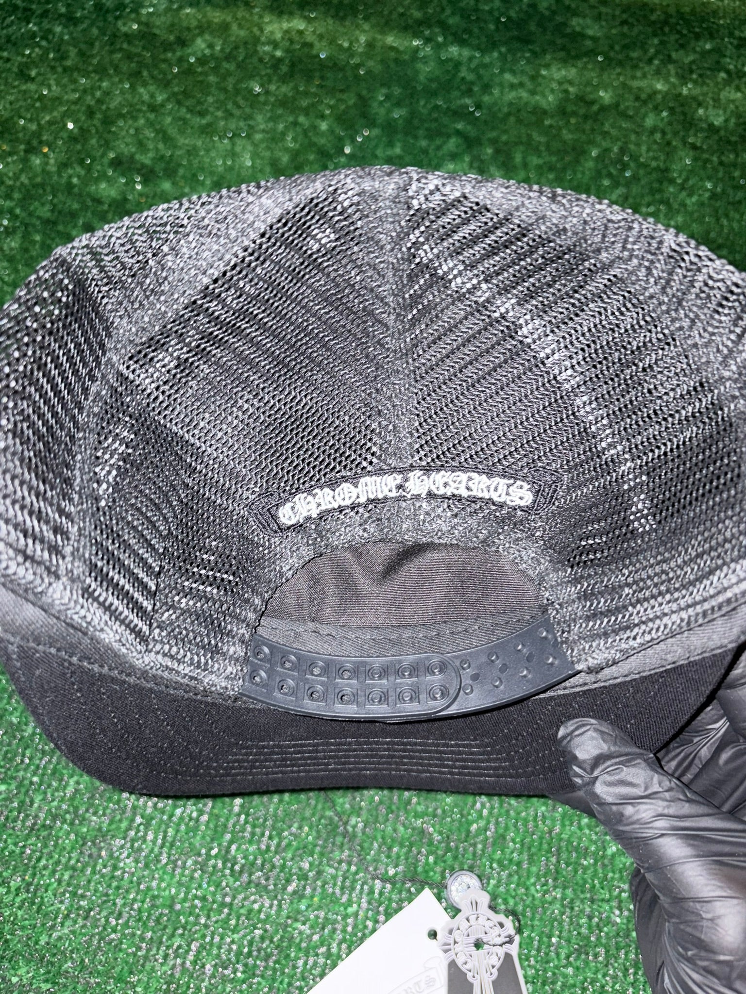 GORRA CHROME HEARTS